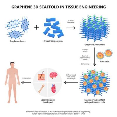  Graphen - En revolution i materialteknik för hållbara energilösningar och avancerade biomedicinska tillämpningar!