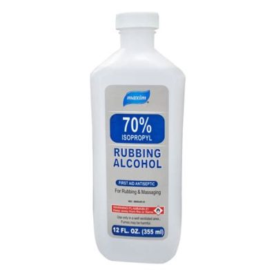  Isopropyl Alcohol – En Veritabel Maskerad som Lösmiddel och Desinfektionsmedel!